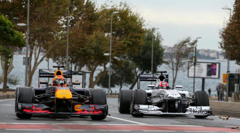 Formula 1 yarışları 2026 itibarıyla Türkiye'ye geliyor! 9