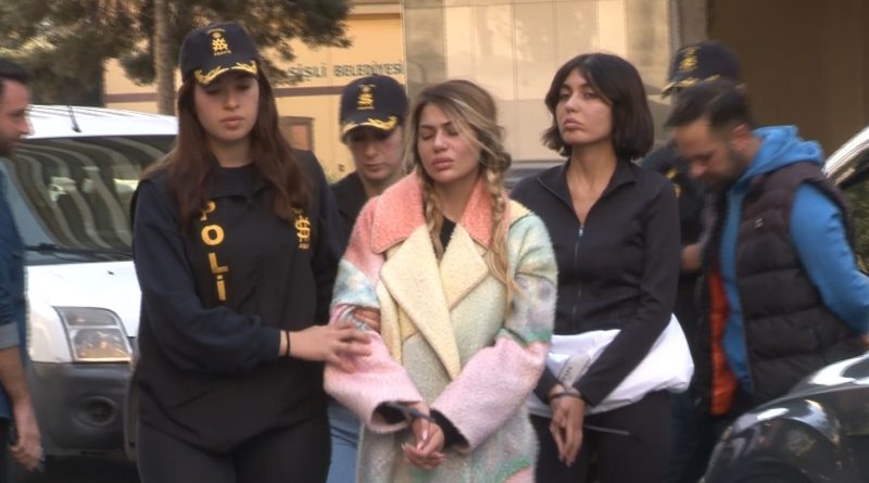 Nihal Candan hastalığı sebebiyle cezaevinden tahliye edildi! Son hali 2