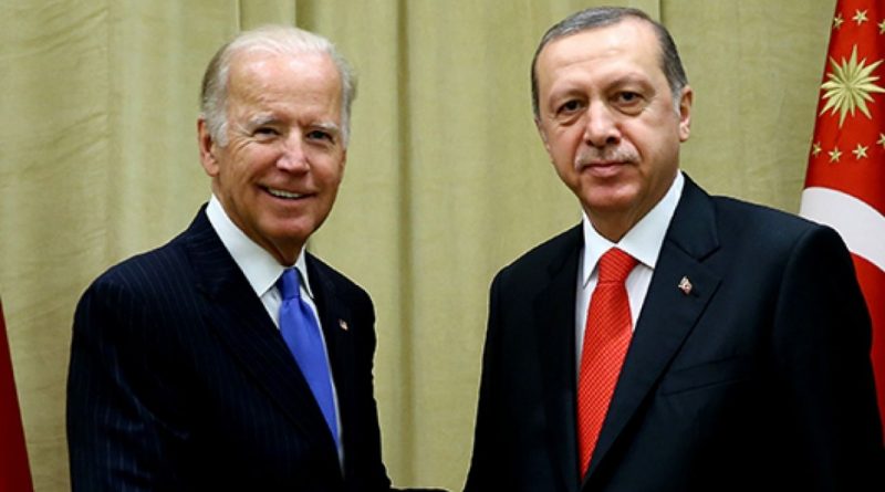 9 Mayıs'taki Erdoğan - Biden görüşmesi ertelendi 1