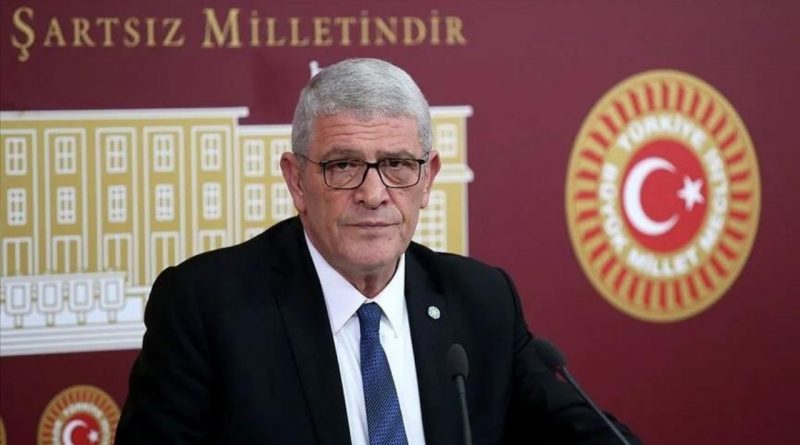 İYİ Parti Genel Başkanı Müsavat Dervişoğlu'nun hayatı ve biyografisi 1