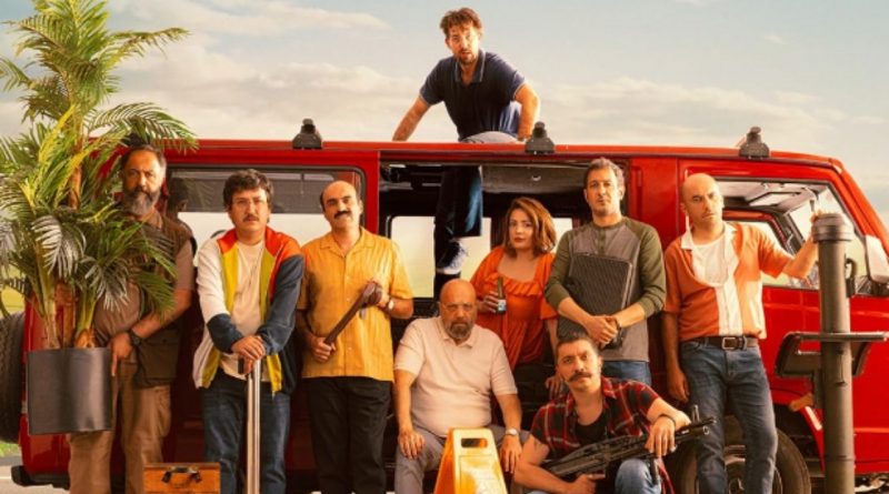 Ölümlü Dünya 2, 3 Mayıs'tan itibaren Netflix'e gelecek 1