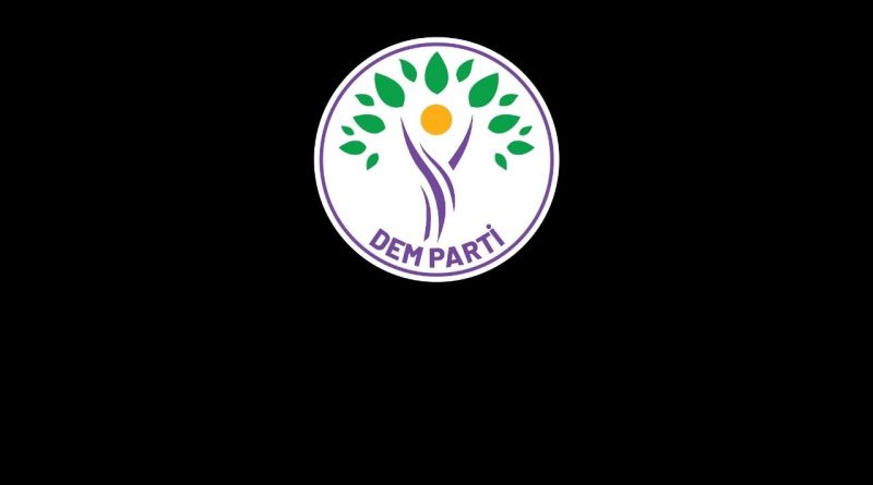 DEM Parti Şanlıurfa Birecik Belediye Başkanı Mehmet Begit istifa etti 7