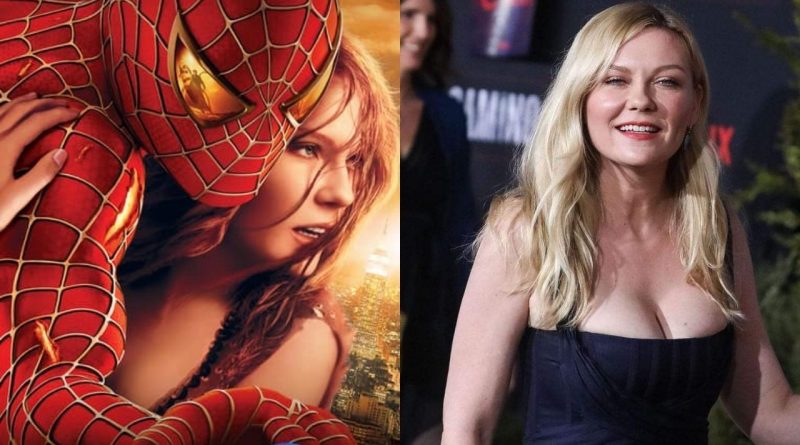 Örümcek Adam’ın biricik aşkı Kirsten Dunst’tan olay yaratan estetik açıklaması 3