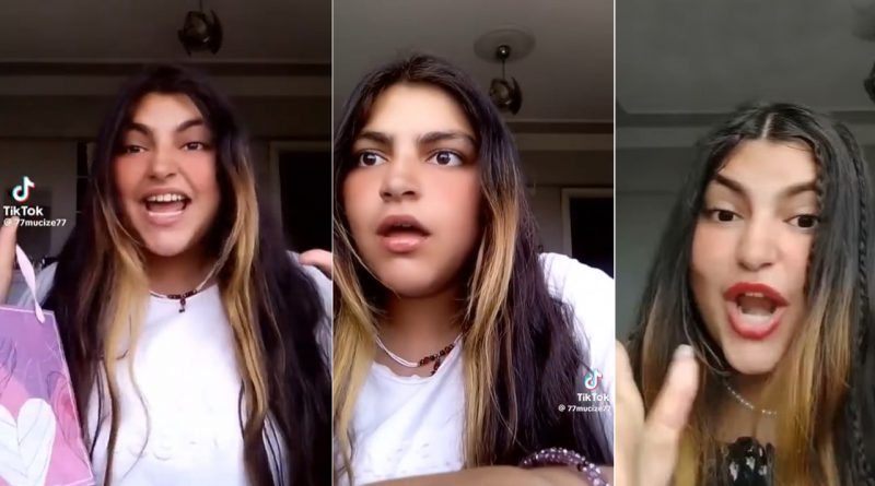 Seleme Cenemeler diyen kız Elif Polat’ın öldüğü iddia edildi 1
