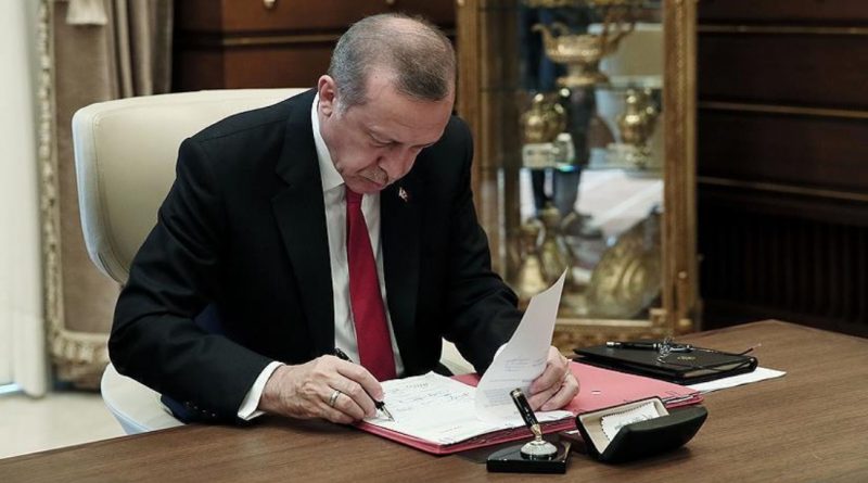 28 Şubat’ın emekli generalleri Cumhurbaşkanı Erdoğan tarafından affedildi! Karar Resmi Gazete’de
