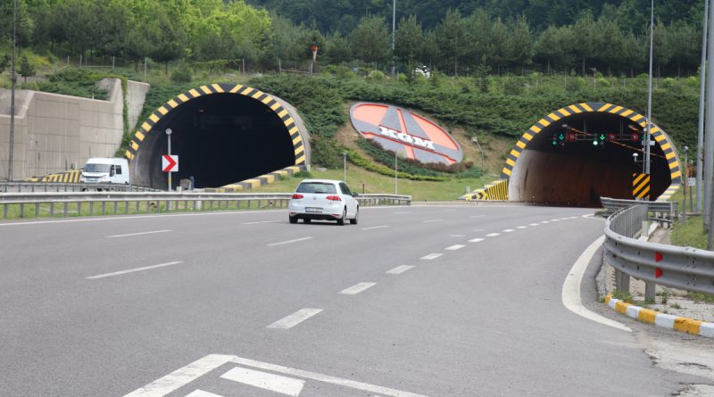 Bolu Dağı Tüneli 90 metre uzatılacak, temmuzda trafiğe kapatılacak 3