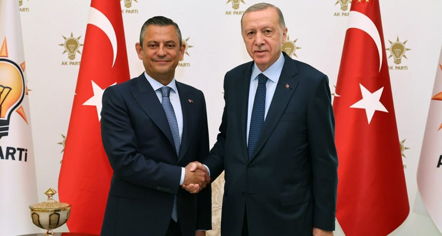 Cumhurbaşkanı Erdoğan’ın CHP’ye iade-i ziyaret tarihi belli oldu! Erdoğan-Özel görüşmesi için gözler Çarşamba gününde 2