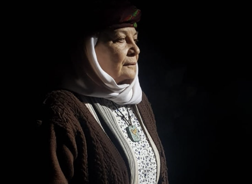 Kızılcık Şerbeti’nde Sönmez karakterini Aliye Uzunatağan canlandırıyor 3