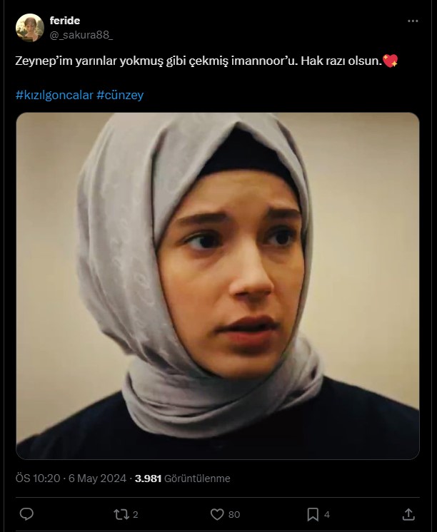 İmannoor boykot mu sorularına cevap geldi 3