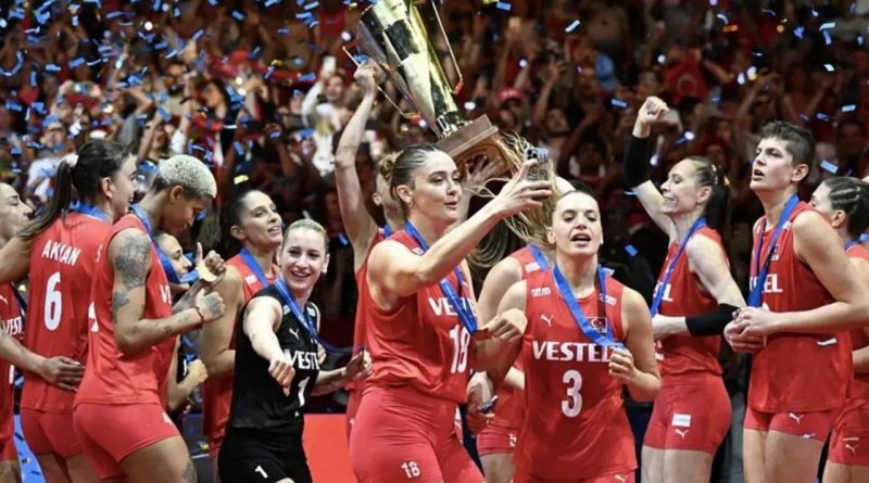 Filenin Sultanları Milletler Ligi (VNL) serüveni 15 Mayıs'ta Antalya'da Japonya maçıyla başlıyor VNL maç takvimi ve fikstürü 1