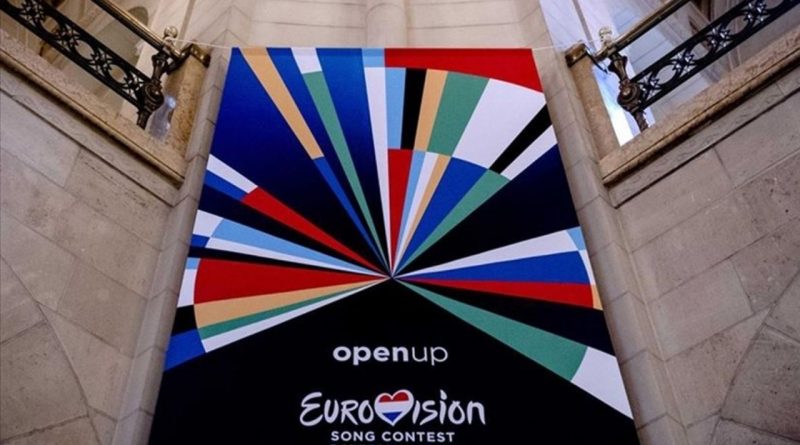 Eurovision Şarkı Yarışması'nda Filistin bayrağı yasaklandı 1