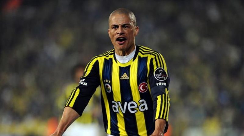 Alex de Souza Süper Lig ekibi Antalyaspor'un yeni teknik direktörü oldu 1