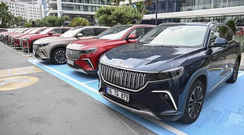 Nisan ayında Türkiye'de en çok satılan elektrikli otomobil Togg T10X oldu 1