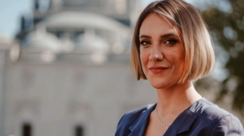 Eylem Tok açıklamalarıyla gündem olan muhabir Rojda Altıntaş'ın hayatı ve biyografisi 1