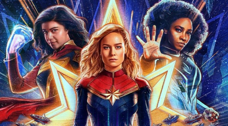 2023 yılının en çok zarar eden filmleri arasında ilk sırada The Marvels var 1
