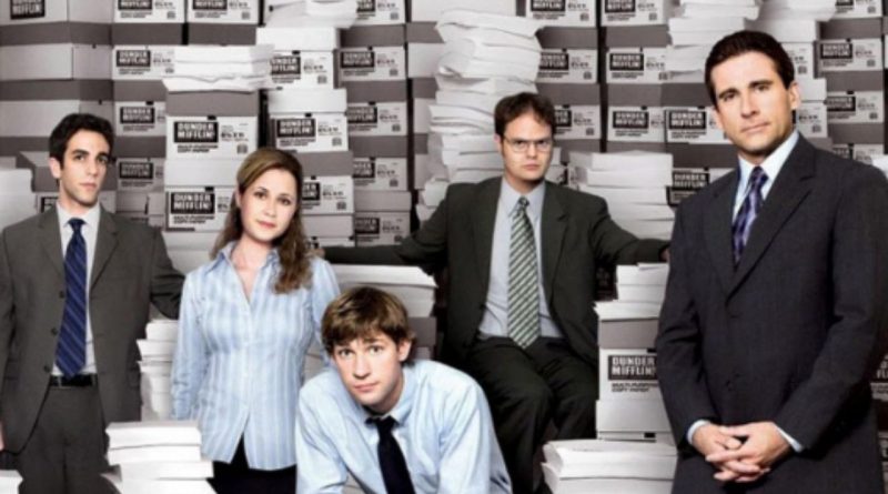 Aynı evren farklı hikaye ile yeni The Office dizisi geliyor 1