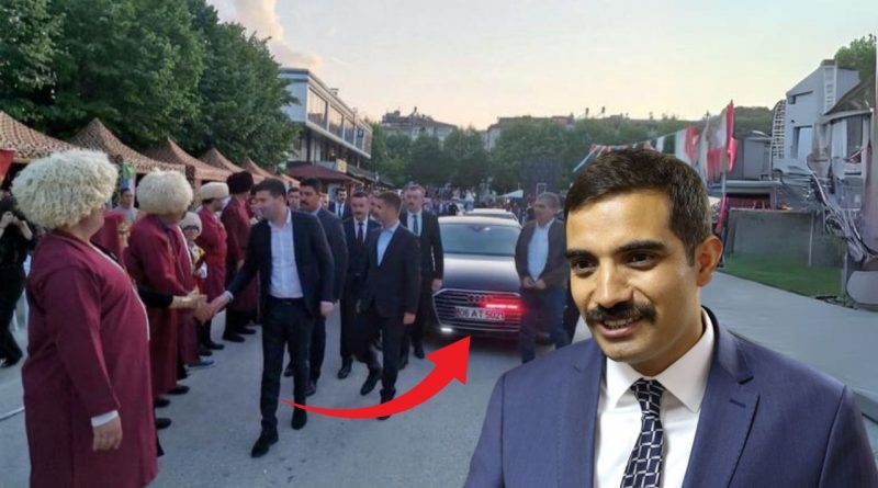 Sinan Ateş davasında son durum! Ahmet Yiğit Yıldırım'a ait araçla, tetikçi Eray Özyağcı İstanbul'a kaçırıldı 1