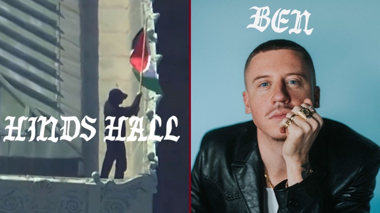 Macklemore’un Filistin şarkısı Hind Rajab’ın hikayesine dayanıyor! Geliri Filistinli mültecilere gidecek