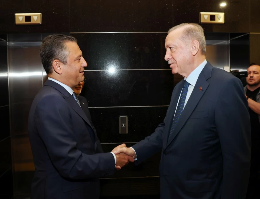 Cumhurbaşkanı Recep Tayyip Erdoğan ne zaman CHP'ye gidecek