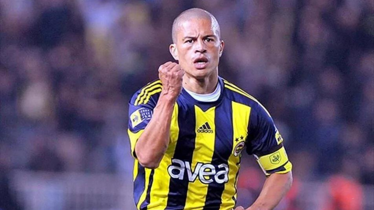 Alex de Souza Antalyaspor'un yeni teknik direktörü oldu