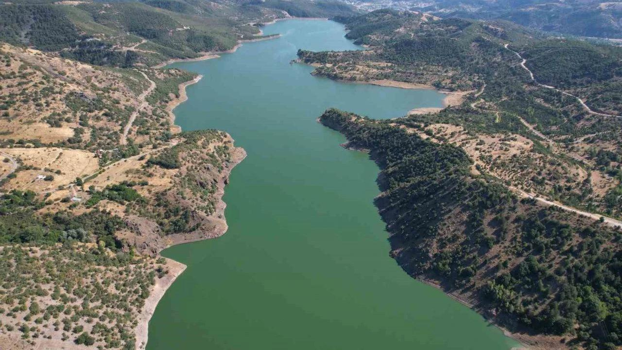 ASKİ 17 Mayıs 2024 Ankara baraj doluluk oranlarını yayınladı