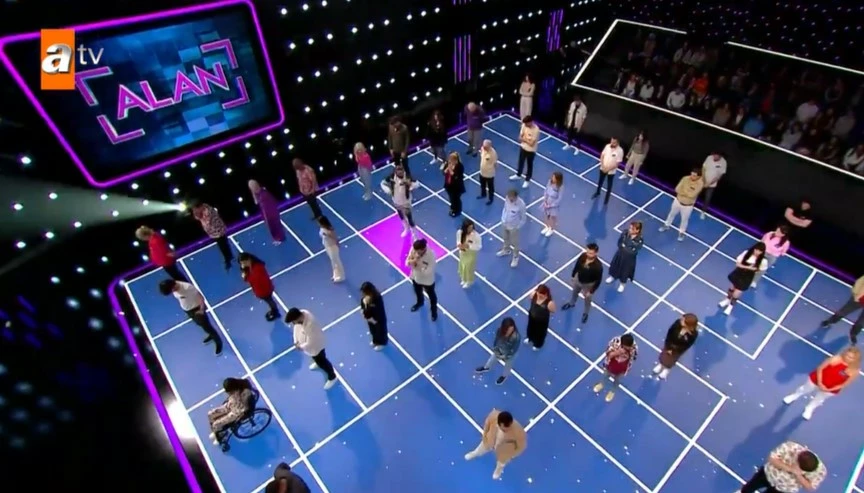 Atv’nin Yeni Yarışması Alan ne zaman başlayacak?