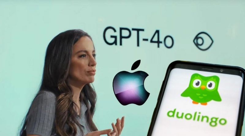 Chat Gpt 4o Tanıtıldı Tanıtıldı! Duolingo Hisseleri Sert Geriledi Apple Yükseldi