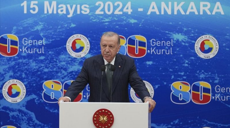 Dinamik Kadro Geliyor! Cumhurbaşkanı Erdoğan Grup Toplantısında Açıkladı