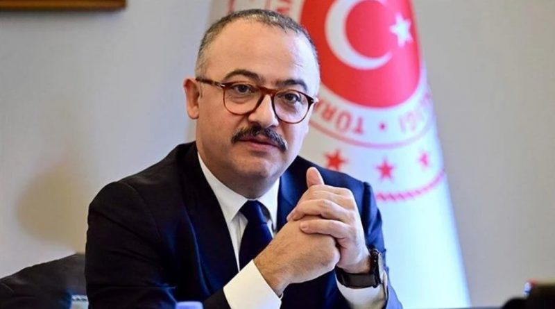 Dışişleri Bakanı Hakan Fidan’ın Yardımcısı Nuh Yılmaz, Atama öncesinde Başdanışman Olarak Görev Yapıyordu