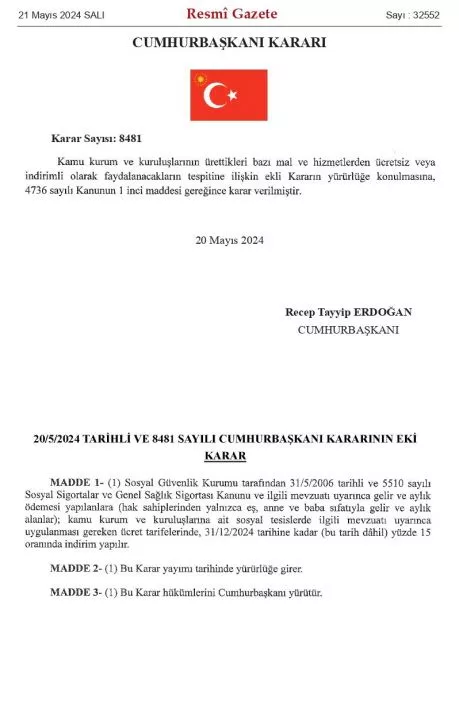 Emekliler Tüm Illerde Misafirhane, öğretmenevi, Sosyal Tesis Ve Konuk Evlerine Yüzde 15 Indirimli Girecek