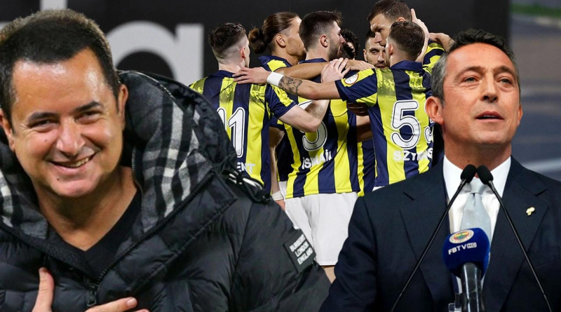 Fenerbahçe’nin Olağan Seçimi Yaklaşırken Ali Koç’tan Beklenmeyen Sürpriz: Ünlü Iş Adamı Yönetim Kuruluna Dahil Oldu!