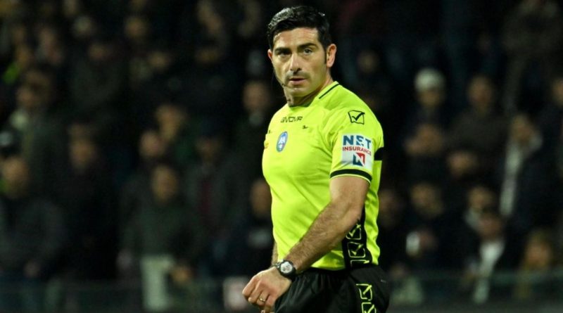 Galatasaray Fenerbahçe Derbisinin Var Hakemi Fabio Maresca karnesi