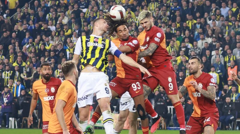 Galatasaray Fenerbahçe maçını şifresiz veren yabancı kanallar