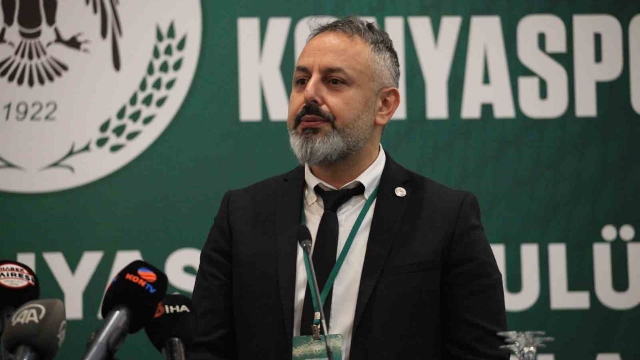 Galatasaray’ın şampiyon olmak için karşılaşacağı Konyaspor’un Başkanı Ömer Korkmaz kimdir?