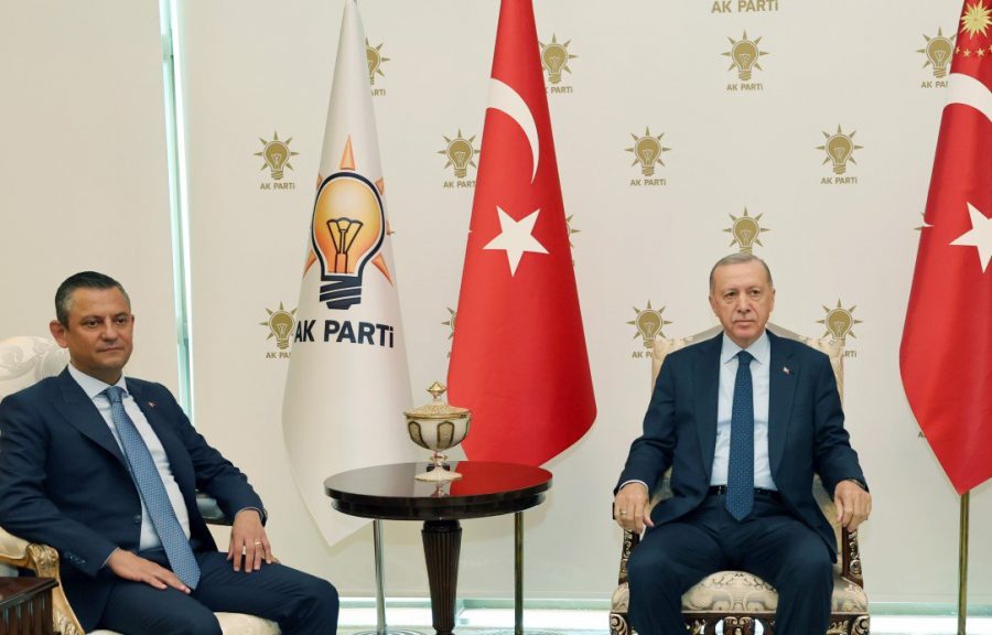 Cumhurbaşkanı Erdoğan’ın CHP’ye iade-i ziyaret tarihi belli oldu! Erdoğan-Özel görüşmesi için gözler Çarşamba gününde 3