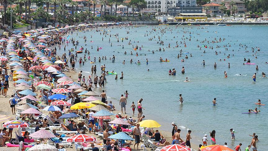 Halk plajlarında şemsiye ve şezlonglar ücretsiz olacak! Kadınlar Denizi Plajı, Sevgi, Güvercinada, Yeşil Plaj dahil hepsinde geçerli olacak