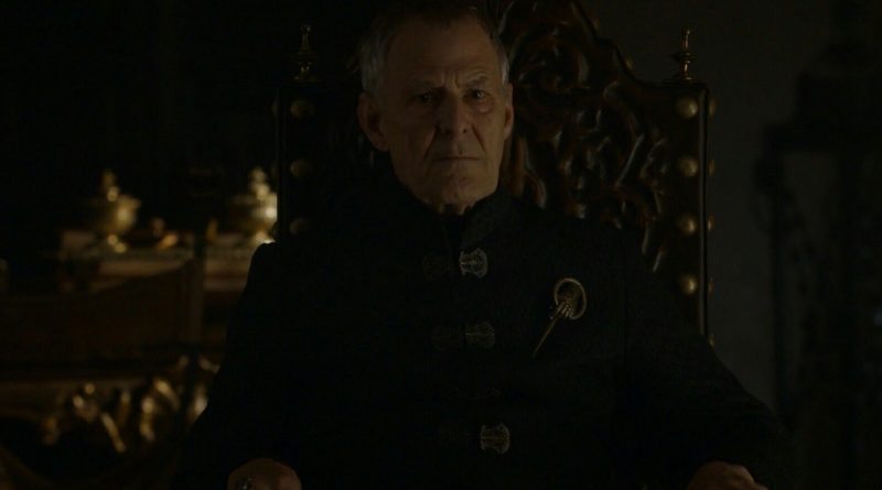 Game of Thrones'ta Kevan Lanenister rolüyle tanınan Ian Gelder hayatını kaybetti 4