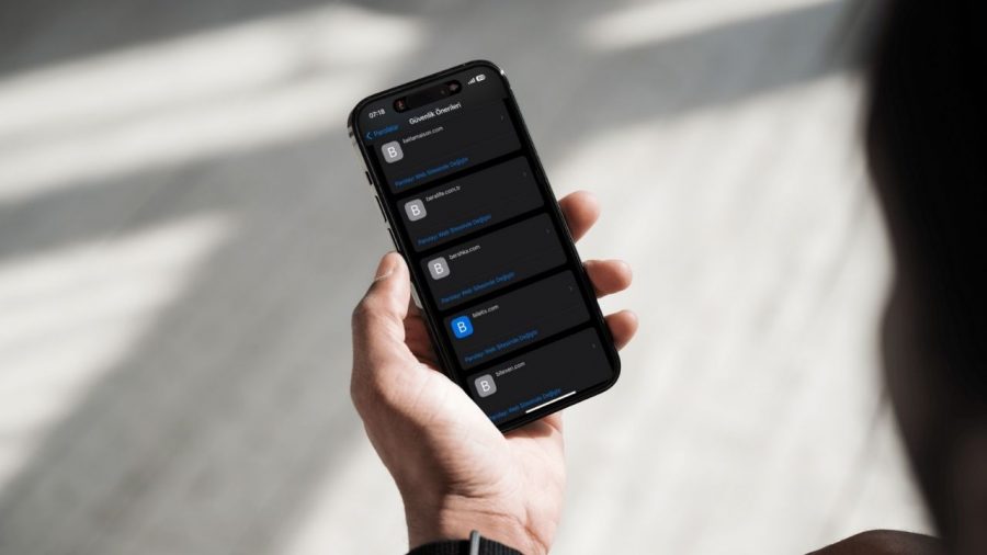 Iphone Cihazlarda “bu Parola Veri Sızıntısında Görüldü.” Uyarısı Sonrası Ne Yapılmalı?