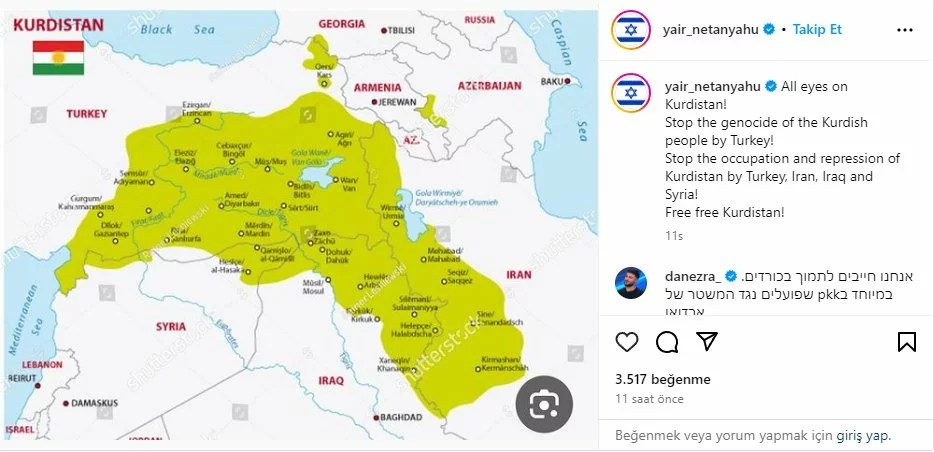 İsrail Başbakanı oğlu Nair Netenyahu ne dedi, ne paylaştı?