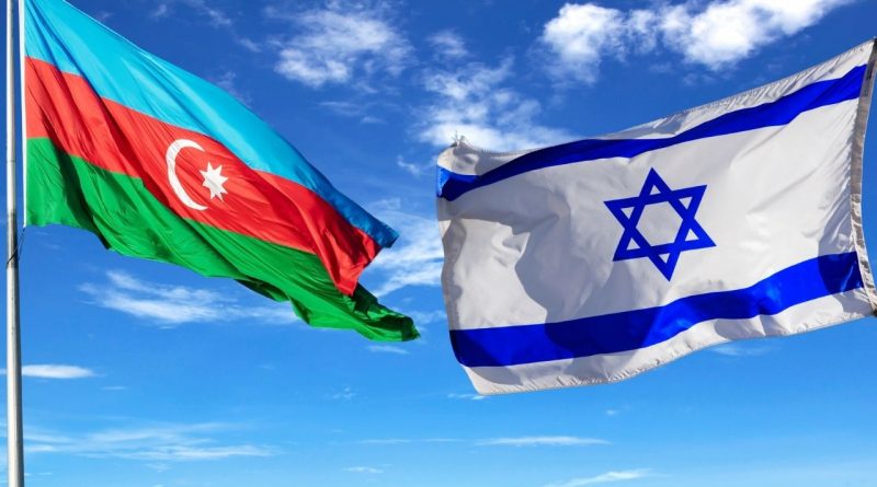 İsrail’le Iyi Ilişkileri Eskiye Dayanan Azerbaycan, İsrail Bağımsızlık günü’nü kutladı
