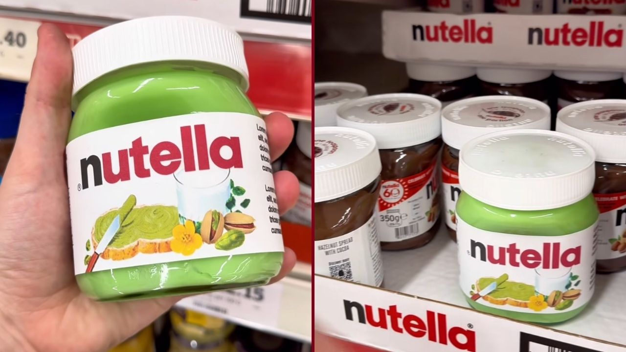 İtalyan malı Ferrero’nun alt markası olan Nutella’nın antep fıstıklısının satışa sunulduğu iddiası doğru mu?