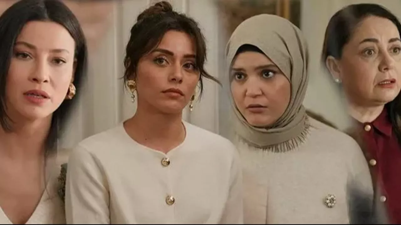 Kızılcık Şerbeti'nden kimler ayrılıyor?