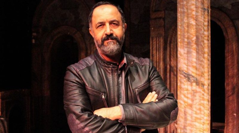 Mehmet Özgür, Çırak dizisinde Usta rolünü canlandıracak 1
