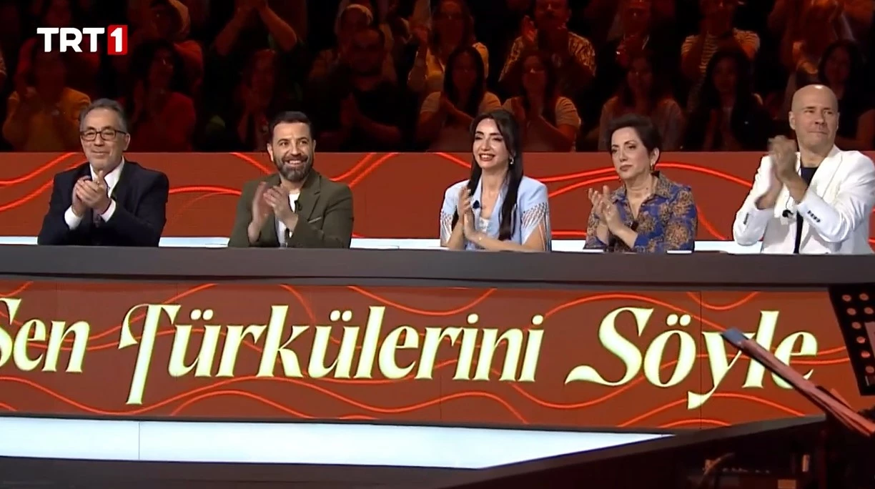 Sen Türküleri Söyle jüri üyeleri kim?