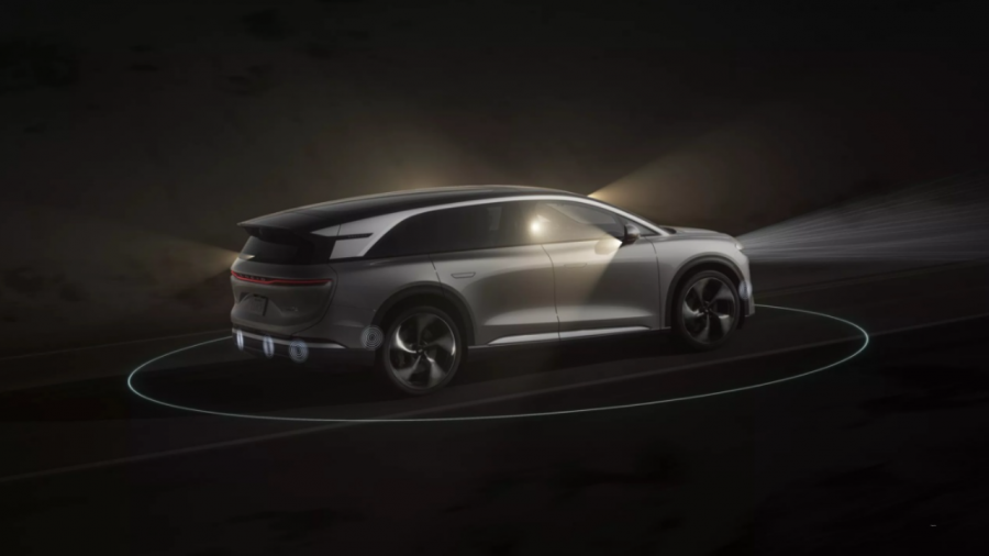 Tesla’ya Rakip Olacak Olan Lucid Elektrikli Suv Araçlar Suudi Arabistan’da üretime Başlayacak