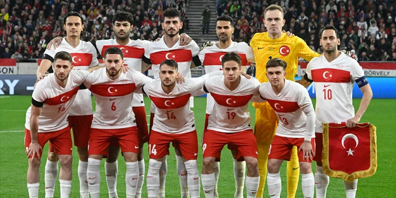 Türkiye'nin EURO 2024 kadrosu belli oldu! Kadroda Semih Kılıçsoy da var