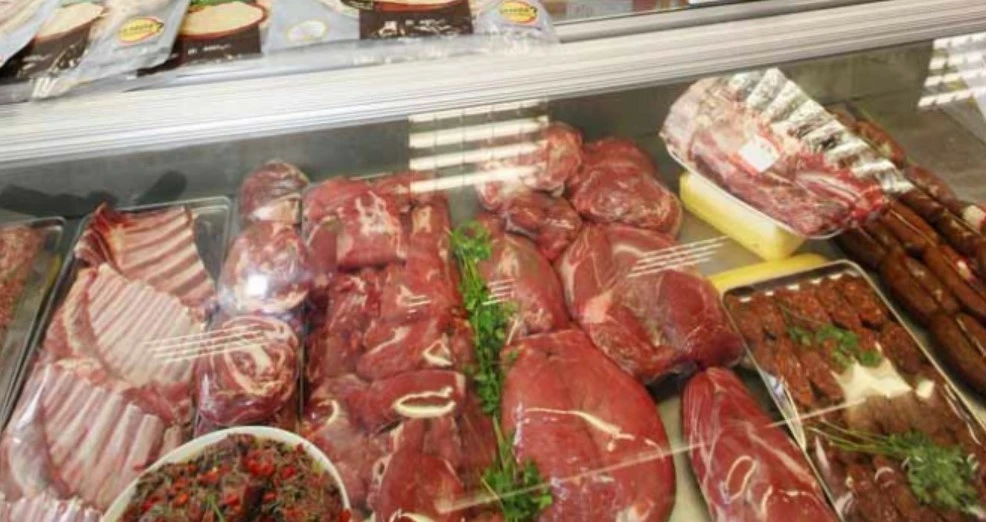 Türkiye’ye Gelen Etlerde Tespit Edildi! Salmonella Hastalığı Ishal Ve Ateş Ile Belirti Gösteriyor