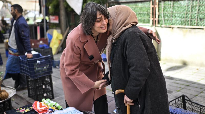 Üsküdar Belediyesi’nin Emekliye Desteği 400 Tl’ye Denk Geliyor! Eski Başkan Duyurdu, “biz 2500 Tl Yapacaktık”