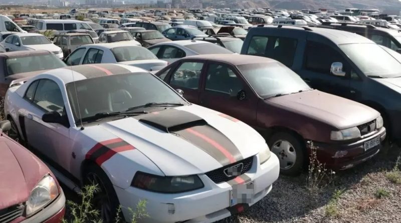 100 bin araç ortadan kayboldu! Yediemin otoparklarındaki “Organize İşler” deşifre oldu 1