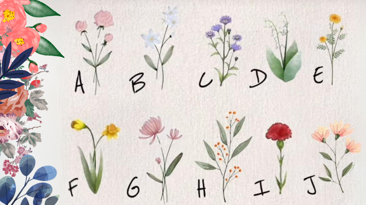 Yeni akım TikTok çiçek alfabesiyle isim yazma! Çiçeklerle isim buketi oluşturma Capcut uygulamasında… Nasıl yapılır?